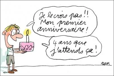 Une année non bissextile équivaut à ... .