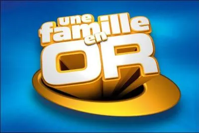 Qui présente ''Famille en or '' ?