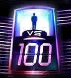 Qui présente ''1 contre 100'' ?