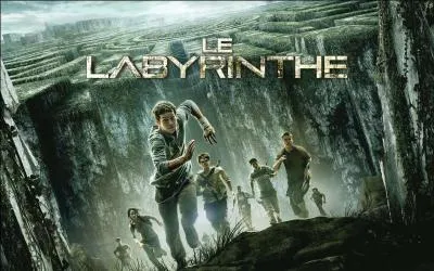 Quel est le titre du dernier livre "Le Labyrinthe" ?