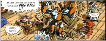 Qui est-ce ? (Le personnage central)