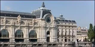 Qui a construit le musée d'Orsay ?