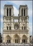 Dans quel arrondissement est située la cathédrale Notre-Dame de Paris ?