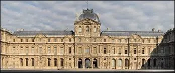 Où se trouve le palais du Louvre ?