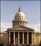 Quel est le code postal du Panthéon de Paris ?