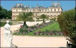 Dans quel arrondissement se trouve le jardin de Luxembourg ?