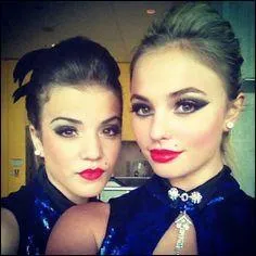 Qui sont ces personnages ?