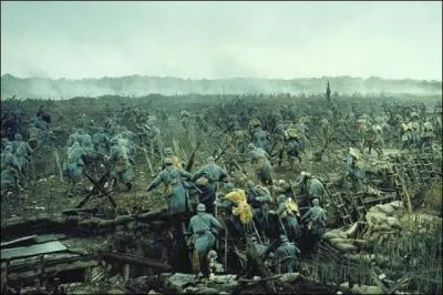 Quel film ne porte pas sur une période de guerre ?