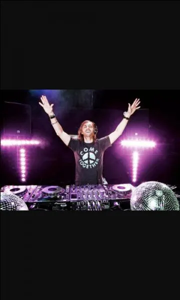 En quelle année est né David Guetta ?