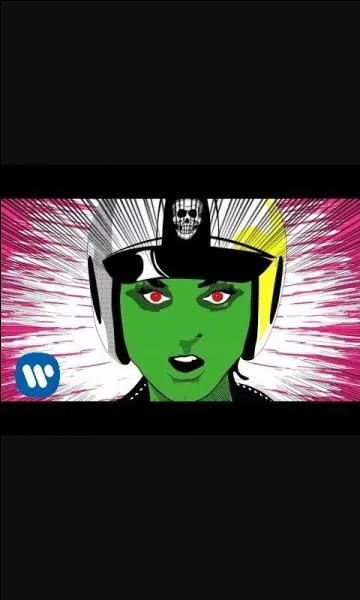 De quel clip est tirée cette image ?