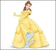 Qui est cette belle princesse ?