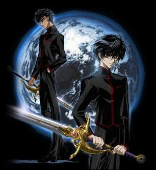 Dans quel anime retrouve t-on ces personnages?