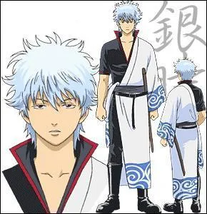 Dans quel anime pouvons nous retrouver ce personnage?