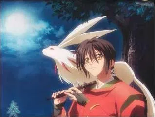 De quel anime provient ce screen?