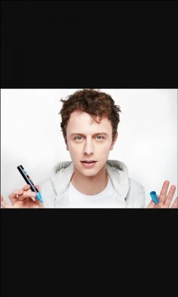 Qui est ce youtubeur ?