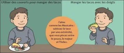 Il est un pays où manger le plat national autrement qu'avec les doigts est une hérésie : lequel et sous quels cieux ?