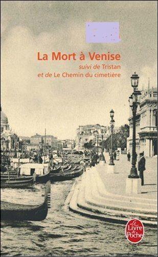 Le film de L. Visconti est tiré d'une nouvelle ''La mort à Venise'' de/d' :