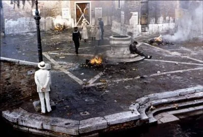 L'épidémie qui ravage Venise est :