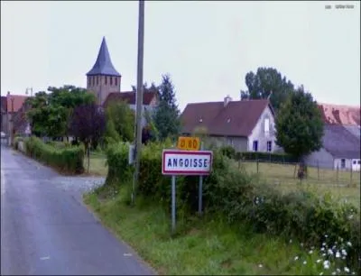 La ville d'Angoisse se situe en Dordogne (Aquitaine). Cette petite ville n'est pas très connue, mais elle a été citée dans un poème d'Aragon. Elle y est décrite comme une ville ayant participé à la Résistance de façon clandestine en 1943 (Seconde Guerre mondiale). Quel est le titre de ce poème ?