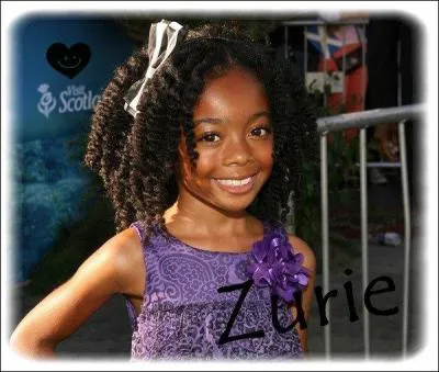 Comment s'appelle la "sirène "de Zuri ?