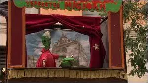 Pierre Bachelet tire les ficelles. De quel métier est-il question dans la chanson ?