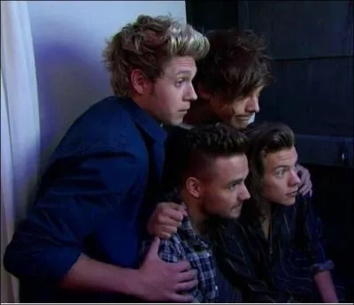 Quel est le nom de l'album qu'ils viennent juste de sortir ?