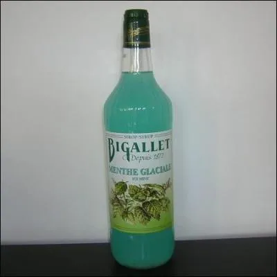 (La photo s'agrandit) Le mot commence par Am...