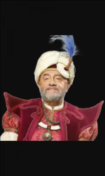 Qui est ce personnage ?