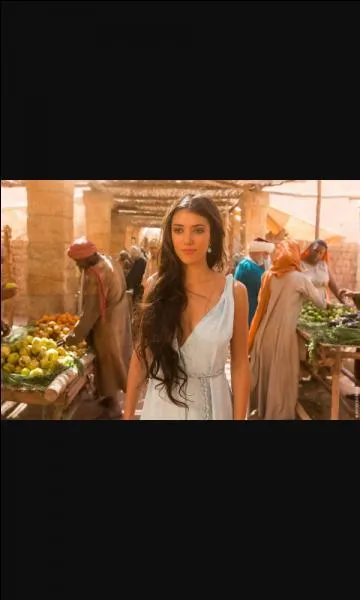 Qui est cette personne ?