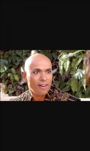 Qui est cette personne ?