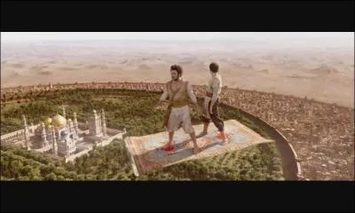 Dans quelle ville se passe l'histoire ?