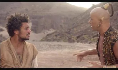 Quel est le premier voeu du prince Aladin ?