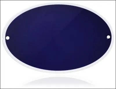 Quelle est cette couleur de fond de marques de voitures ?