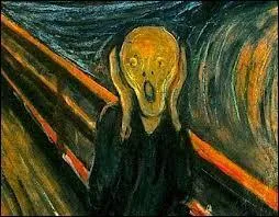 Mochizuki Yûya admire Edvard Munch.