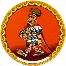 Dans « Astérix légionnaire », quel rival de César l'affronte militairement en Afrique  ?
