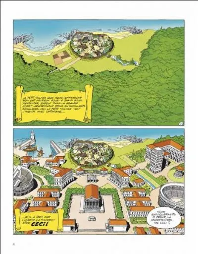 Dans « Le Domaine des dieux », qui est Duplicatha  ?