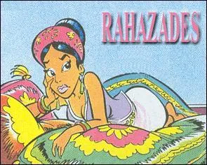 Où se passe « Astérix chez Rahàzade » (Shéhérazade)  ?