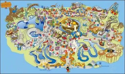 Quand a été fondé le parc Astérix ?
