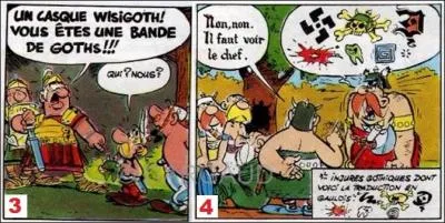 Comment reconnaît-on un Goth  ?