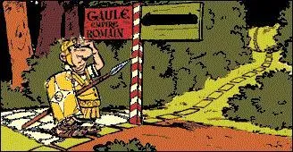 Quelle langue Panoramix parle-t-il couramment à part le celte  ?