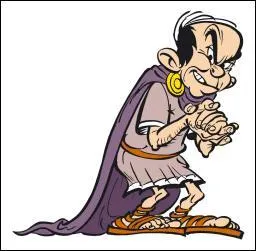 Qui est ce personnage  ?