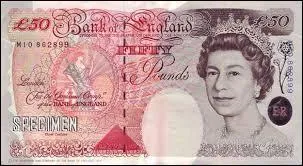 Quel pays est-ce ? Sa monnaie est le livre sterling.