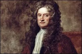 Quel pays est-ce ? De ce pays venait Isaac Newton.