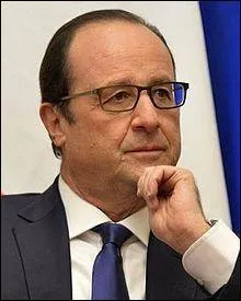 Quel pays est-ce ? Son président porte pour nom François Hollande.