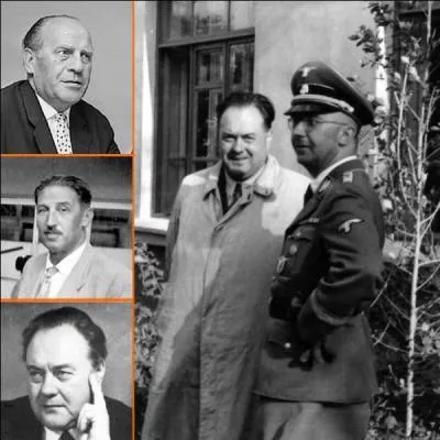 Ce médecin thérapeute finlandais, rentré au service d'Heinrich Himmler en 1939, profitera de son influence auprès du Reichsführer de la SS pour sauver plus de 60000 juifs...