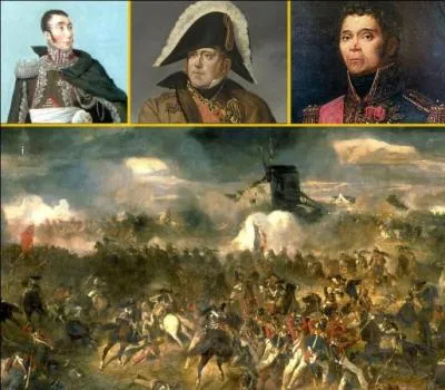 A Waterloo le 18 juin 1815, pendant que la bataille faisait rage, ce général se serait attablé devant un plat de fraises. Un dessert au goût amer, une erreur de manoeuvre fatale à Napoléon. Quel était ce maréchal d'Empire  ?
