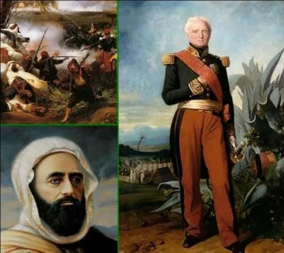 Envoyé en Algérie en 1836 avec ordre d'écraser la révolte d'Abd El-Kader, le maréchal Bugeaud procède à la «pacification » de l'Algérie. Cette pacification en 1845 connaîtra ses épisodes les plus sanglants par ce qui sera appelé par les historiens...