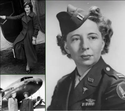 Pour quelle raison, l'Américaine Ellen Church est-elle devenue célèbre dans l'histoire de l'aviation, le 15 mai 1930  ?