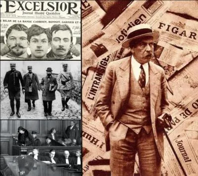 Commissaire divisionnaire au quai des Orfèvres entre les deux guerres, Marcel Guillaume a beaucoup inspiré Georges Simenon dans sa création du commissaire Maigret. Guillaume conduira de nombreuses affaires criminelles et notamment cette affaire de parricide en 1933...