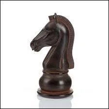 Aux échecs, qu'est-ce que le cavalier ne peut pas faire ?